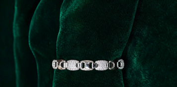 Classic 925 Silver Kada