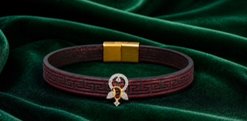 sterling silver bracelet for men