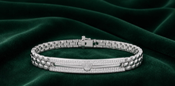 Silver Bracelet for Men