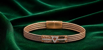 sterling silver bracelet for men