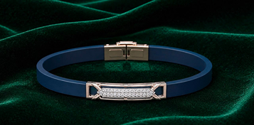 sterling silver bracelet for men in chennai