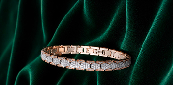 Sterling Silver Bracelet for Men in Chennai