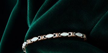 Sterling Silver Bracelet for Men