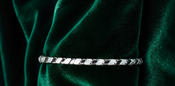 Sterling Silver Bracelet for Men