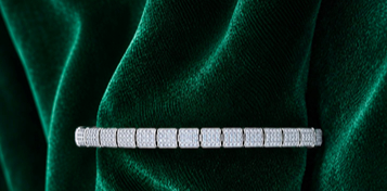 Designer Sterling Silver Bracelet for Men