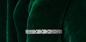 Designer Sterling Silver Bracelet for Men