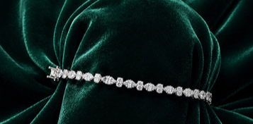 sterling silver bracelet for women 
