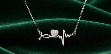 sterling silver chains for women
