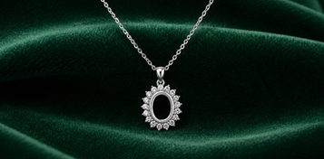 sterling silver chains for women