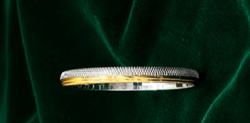Classic 925 Silver Kada