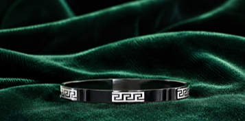 Men's Silver Kada