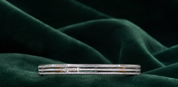 Silver Kada Jewellery for Men