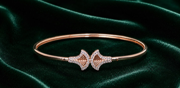 Silver Kada for Women