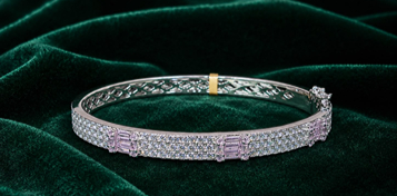 Sterling Silver Kada for Women in chennai