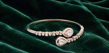 Women's Sterling Silver Kada