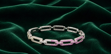 Designer Sterling Silver Kada