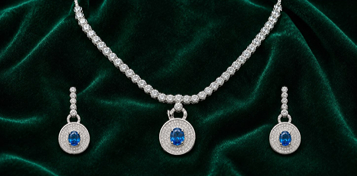 Sterling Silver Necklace for Women