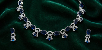 sterling silver necklace for women (2) (1) Sterling Silver Necklace for Women in chennai