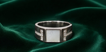 sterling silver ring for men in chennai