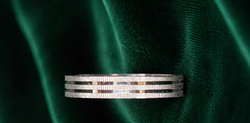sterling silver rings for men