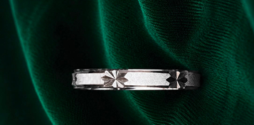 sterling silver rings for men