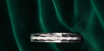 sterling silver rings for men