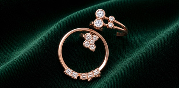 Silver Toe Rings for Women