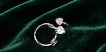 Sterling Silver Toe Rings for Women