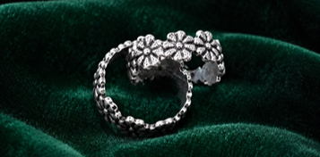 Sterling Silver Toe Rings for Women