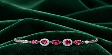 sterling silver bracelet for girls