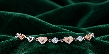 sterling silver bracelet for girls in chennai