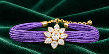 sterling silver bracelet for girls
