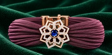 sterling silver bracelet for women