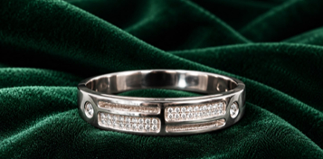 sterling silver rings for men in chennai